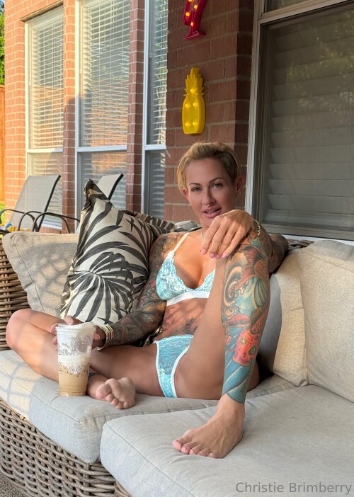 Christie Brimberry Nude Leaked Onlyfans Photo Christie Brimberry Nude Leaked Onlyfans Photo
