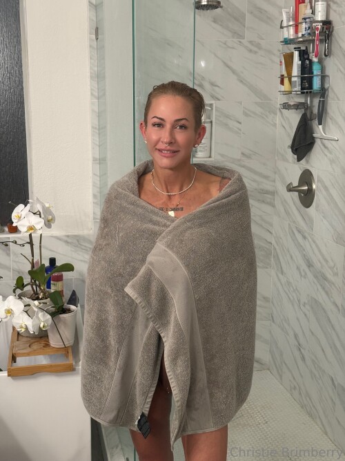 Christie Brimberry Nude Leaked Onlyfans Photo Christie Brimberry Nude Leaked Onlyfans Photo