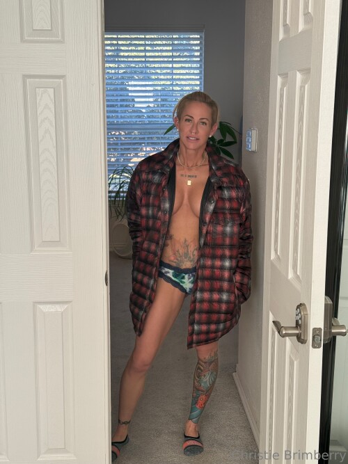 Christie Brimberry Nude Leaked Onlyfans Photo Christie Brimberry Nude Leaked Onlyfans Photo