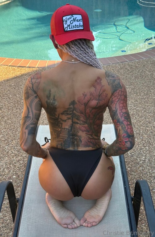 Christie Brimberry Nude Leaked Onlyfans Photo Christie Brimberry Nude Leaked Onlyfans Photo