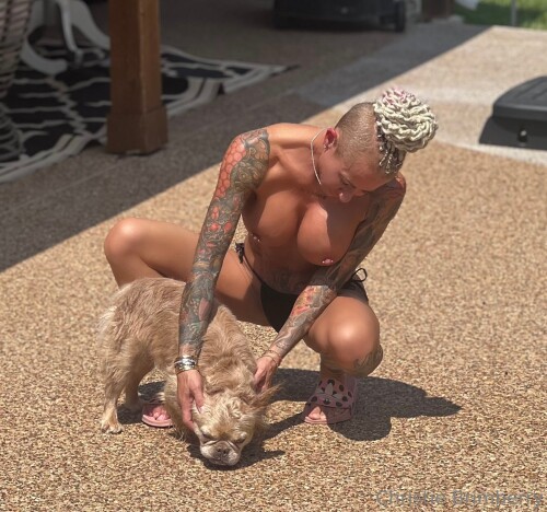 Christie Brimberry Nude Leaked Onlyfans Photo Christie Brimberry Nude Leaked Onlyfans Photo