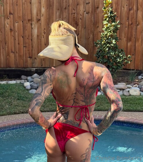 Christie Brimberry Nude Leaked Onlyfans Photo Christie Brimberry Nude Leaked Onlyfans Photo