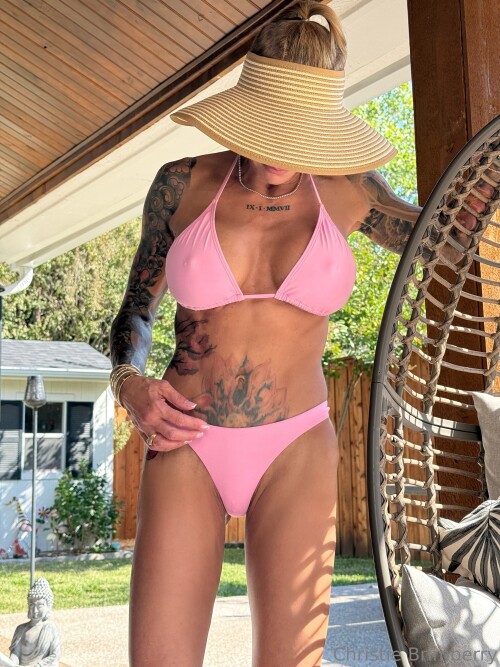 Christie Brimberry Nude Leaked Onlyfans Photo Christie Brimberry Nude Leaked Onlyfans Photo