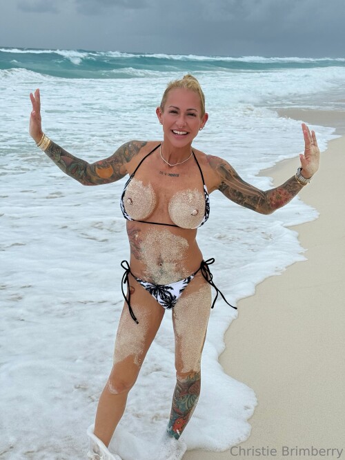 Christie Brimberry Nude Leaked Onlyfans Photo Christie Brimberry Nude Leaked Onlyfans Photo