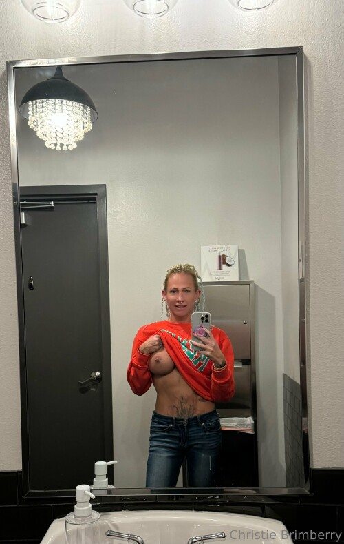 Christie Brimberry Nude Leaked Onlyfans Photo Christie Brimberry Nude Leaked Onlyfans Photo