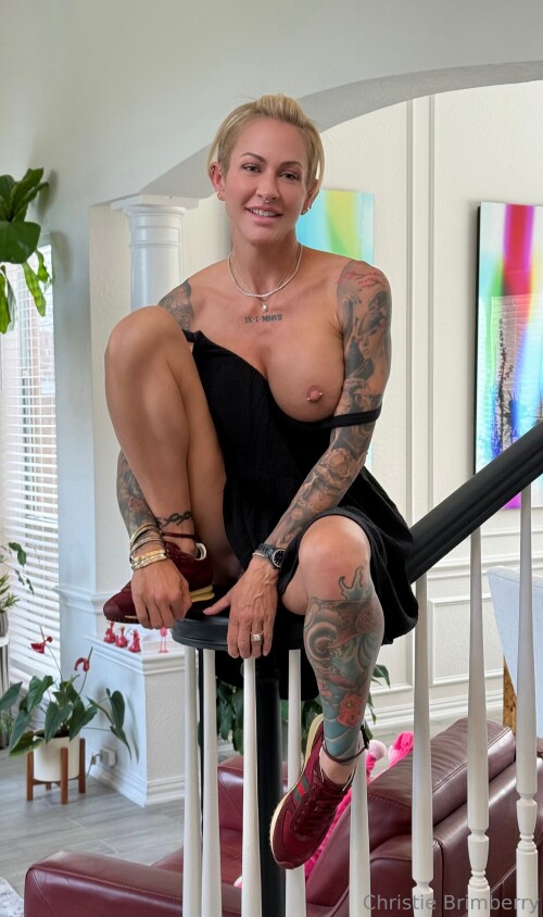 Christie Brimberry Nude Leaked Onlyfans Photo Christie Brimberry Nude Leaked Onlyfans Photo