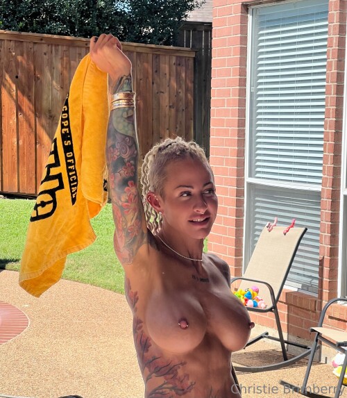 Christie Brimberry Nude Leaked Onlyfans Photo Christie Brimberry Nude Leaked Onlyfans Photo