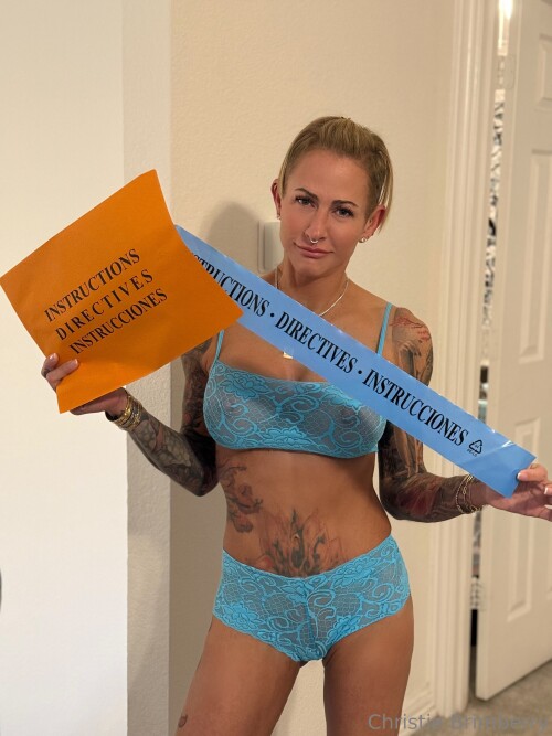 Christie Brimberry Nude Leaked Onlyfans Photo Christie Brimberry Nude Leaked Onlyfans Photo