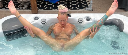 Christie Brimberry Nude Leaked Onlyfans Photo Christie Brimberry Nude Leaked Onlyfans Photo