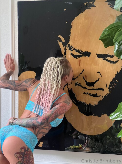 Christie Brimberry Nude Leaked Onlyfans Photo Christie Brimberry Nude Leaked Onlyfans Photo