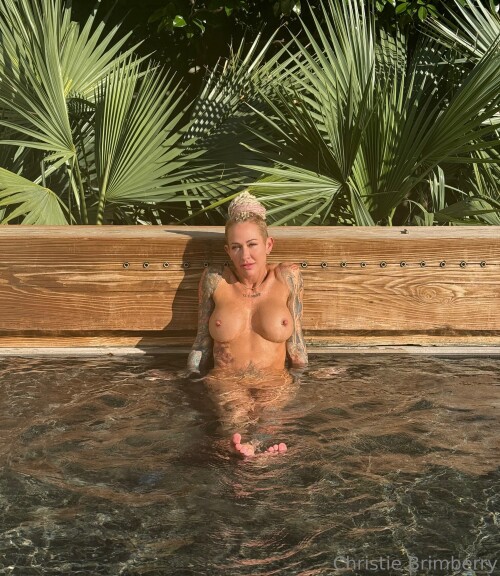 Christie Brimberry Nude Leaked Onlyfans Photo Christie Brimberry Nude Leaked Onlyfans Photo