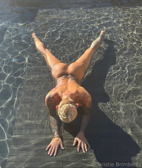 Christie Brimberry Nude Leaked Onlyfans Photo Christie Brimberry Nude Leaked Onlyfans Photo