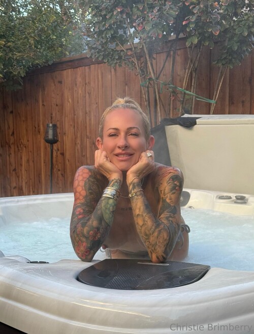 Christie Brimberry Nude Leaked Onlyfans Photo Christie Brimberry Nude Leaked Onlyfans Photo
