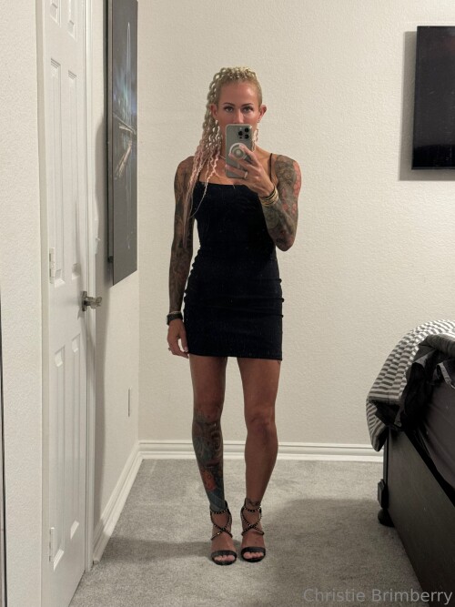 Christie Brimberry Nude Leaked Onlyfans Photo Christie Brimberry Nude Leaked Onlyfans Photo