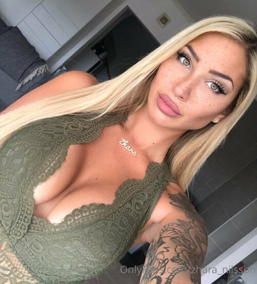 Zhara Nilsson Nude Leaked Onlyfans Photo Zhara Nilsson Nude Leaked Onlyfans Photo