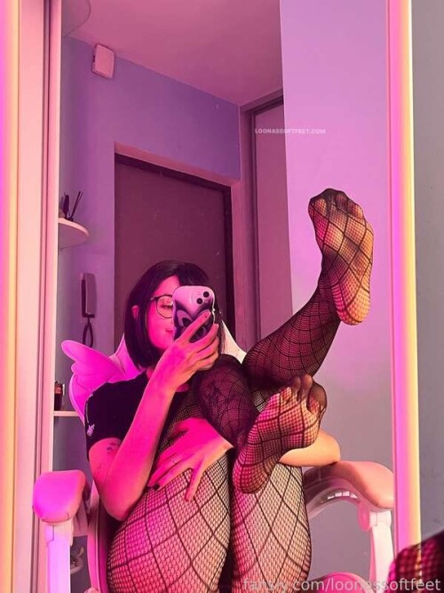 Loonassoftfeet Nude Leaked Onlyfans Photo Loonassoftfeet Nude Leaked Onlyfans Photo