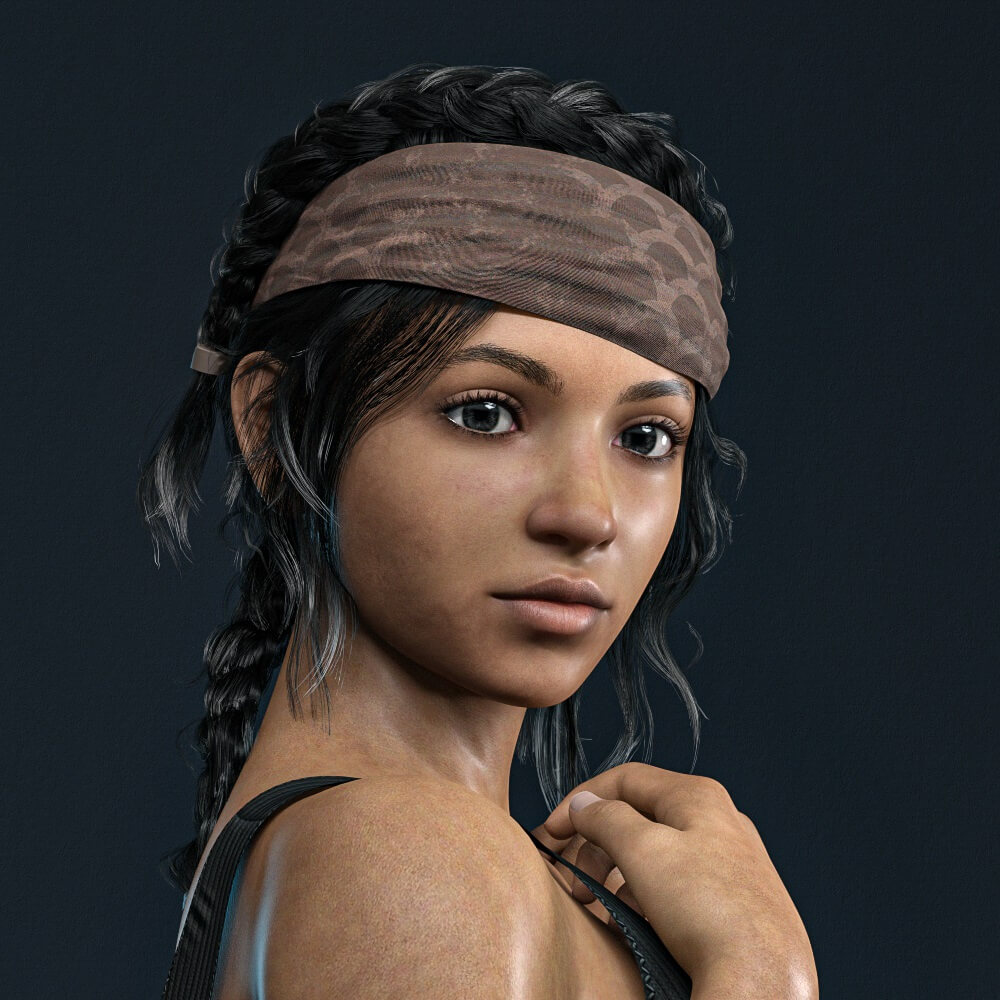 Cisu For Genesis 8 Female [Request]