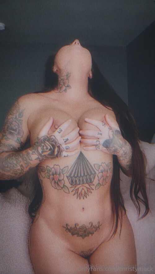 Christy Mack Nude Leaked Onlyfans Photo