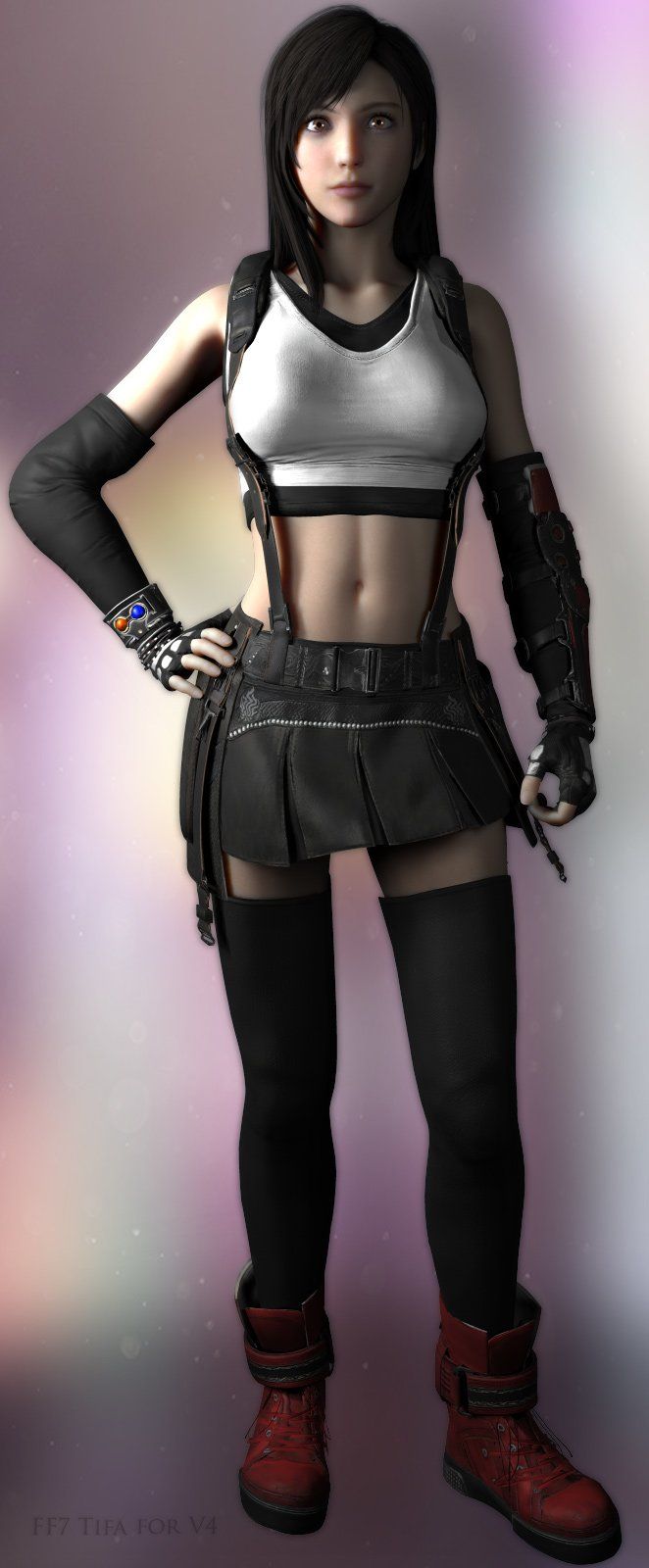 co FF7 Tifa for V4 1938 Promo 02