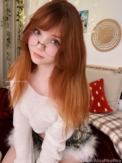 Rocksy Light / AlisaPikaPika Nude Leaked Onlyfans Photo Rocksy Light / AlisaPikaPika Nude Leaked Onlyfans Photo