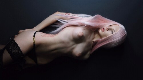 Soly asmr Nude Leaked Onlyfans Photo