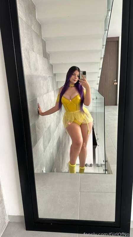 Julieta Allegretti - GirlofNox Nude Leaked Onlyfans Photo Julieta Allegretti - GirlofNox Nude Leaked Onlyfans Photo