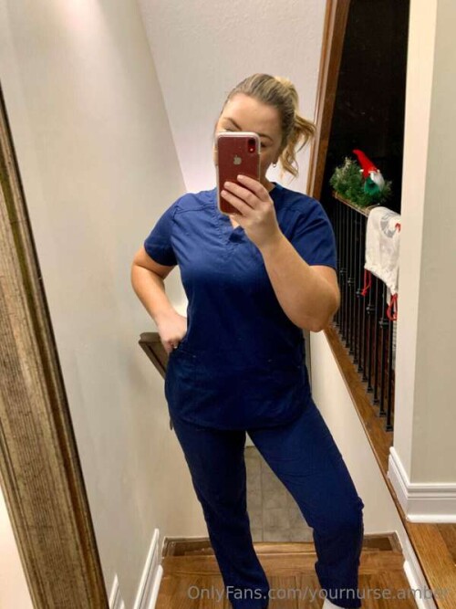 Amber Atkinson - Nurse Amber Nude Leaked Onlyfans Photo Amber Atkinson - Nurse Amber Nude Leaked Onlyfans Photo