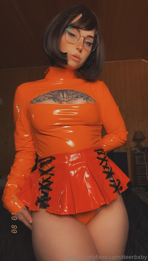 Deerbxby Nude Leaked Onlyfans Photo