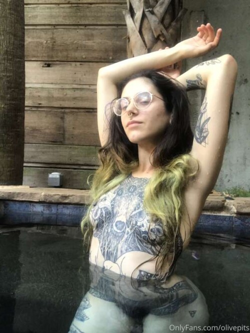 Olive Pits / olivepits Nude Leaked Onlyfans Photo Olive Pits / olivepits Nude Leaked Onlyfans Photo