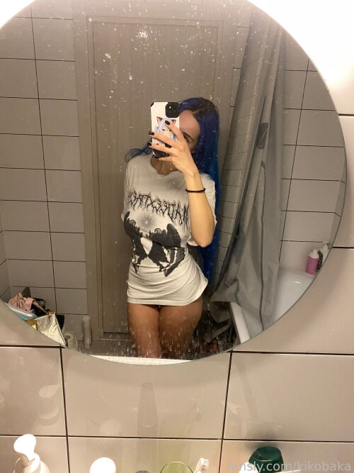 Kiko Baka Nude Leaked Onlyfans Photo Kiko Baka Nude Leaked Onlyfans Photo