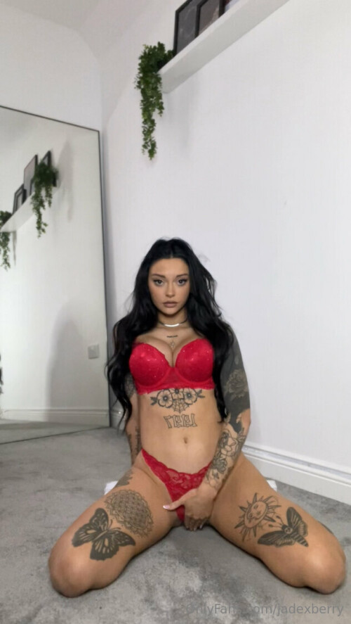 jadexberry Nude Leaked Onlyfans Photo
