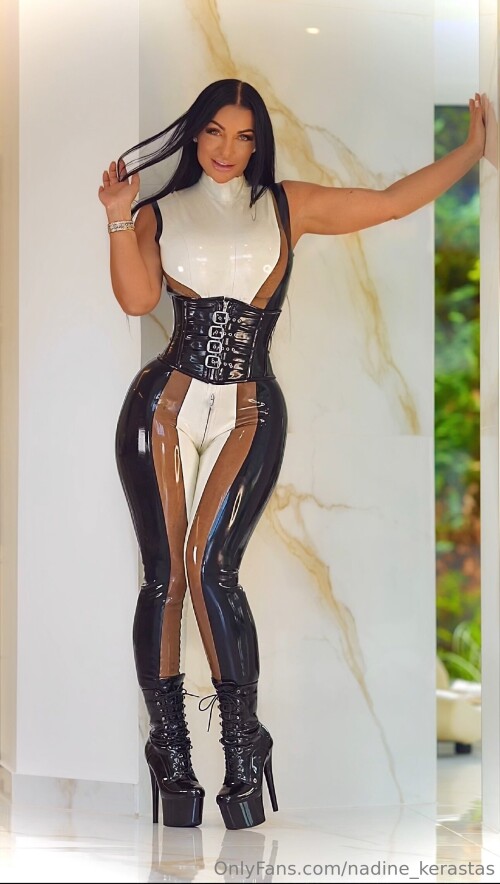 Nadine Kerastas Nude Leaked Onlyfans Photo