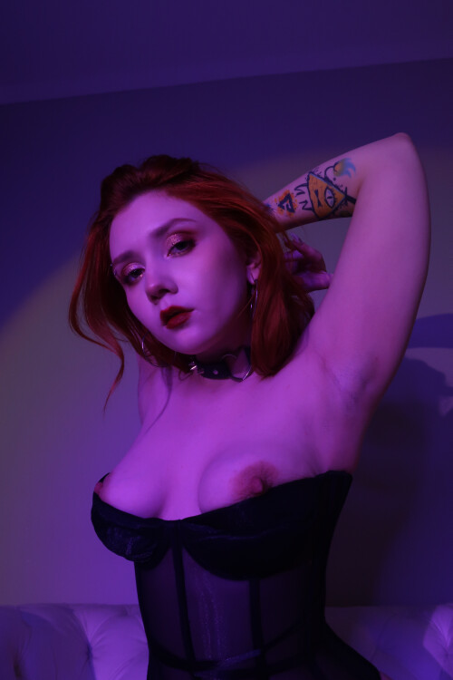 Kilri (pink_heroine) Nude Leaked Onlyfans Photo