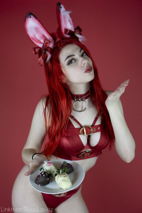 Ryuu Lavitz Nude Leaked Onlyfans Photo Ryuu Lavitz Nude Leaked Onlyfans Photo