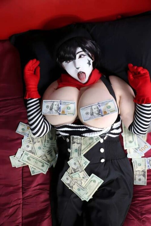 Jocy Cosplay Nude Leaked Onlyfans Photo