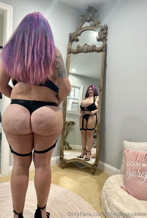 Demora Avarice Nude Leaked Onlyfans Photo Demora Avarice Nude Leaked Onlyfans Photo