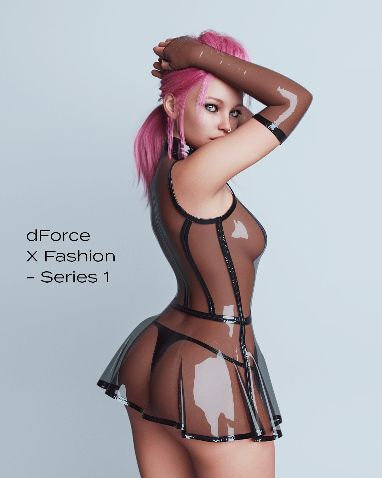 dForce X Fashion Series 1 promob17c403c3c677fc9