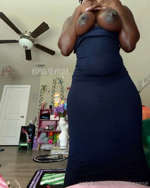Schokonese | Esha Mae Nude Leaked Onlyfans Photo