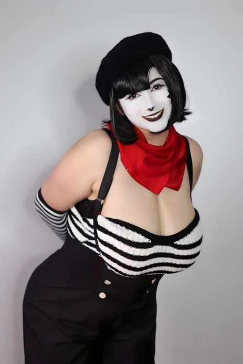 Jocy Cosplay Nude Leaked Onlyfans Photo