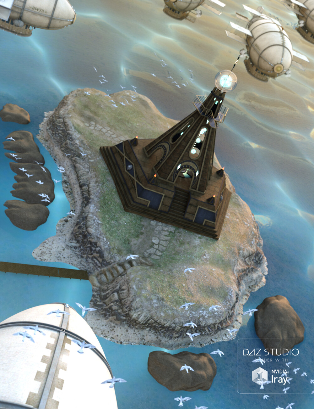 daz3d evolutionisland mainpromo watermarkedc92cc42f4ff1b4d6