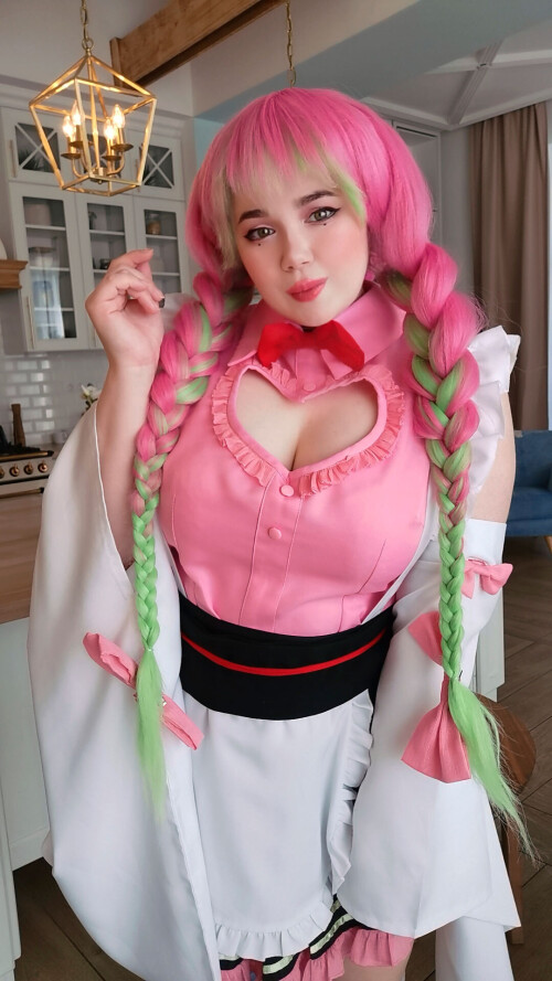 Elune Cosplay / cosplayelune / elune_cosplay Nude Leaked Onlyfans Photo