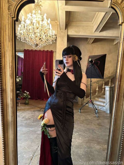 Likeassassin (Christina Volkova) Nude Leaked Onlyfans Photo Likeassassin (Christina Volkova) Nude Leaked Onlyfans Photo
