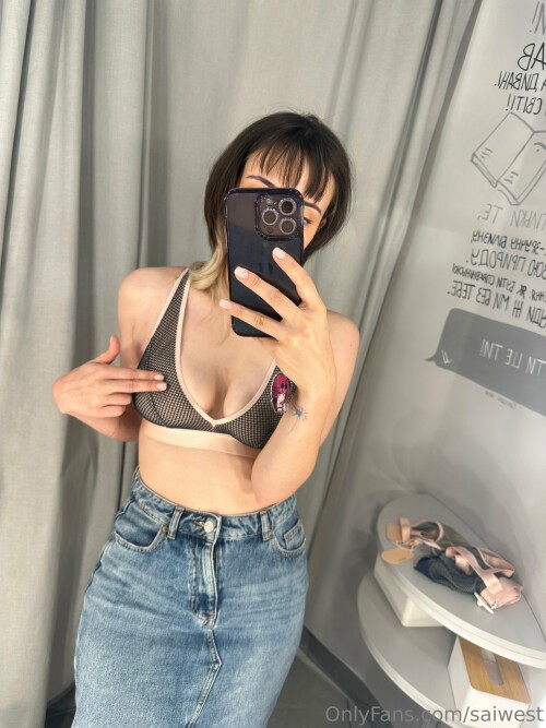 Misaki Sai / Sai Westwood Nude Leaked Onlyfans Photo
