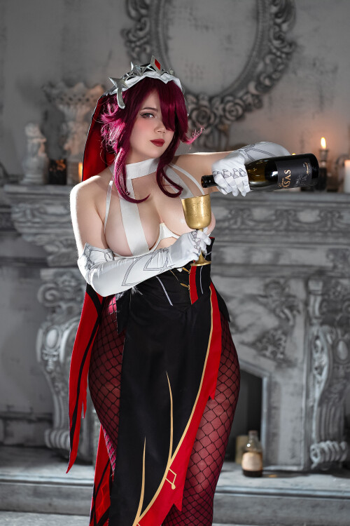 Elune Cosplay / cosplayelune / elune_cosplay Nude Leaked Onlyfans Photo