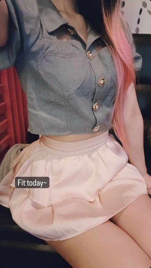 dear.chuu Nude Leaked Onlyfans Photo dear.chuu Nude Leaked Onlyfans Photo