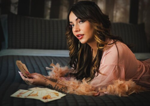 Sylina Ruiz (itssylina) Nude Leaked Onlyfans Photo