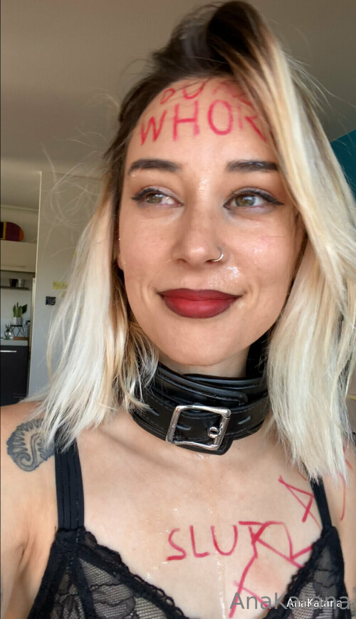 AnaKatana / anndroid17 Nude Leaked Onlyfans Photo AnaKatana / anndroid17 Nude Leaked Onlyfans Photo