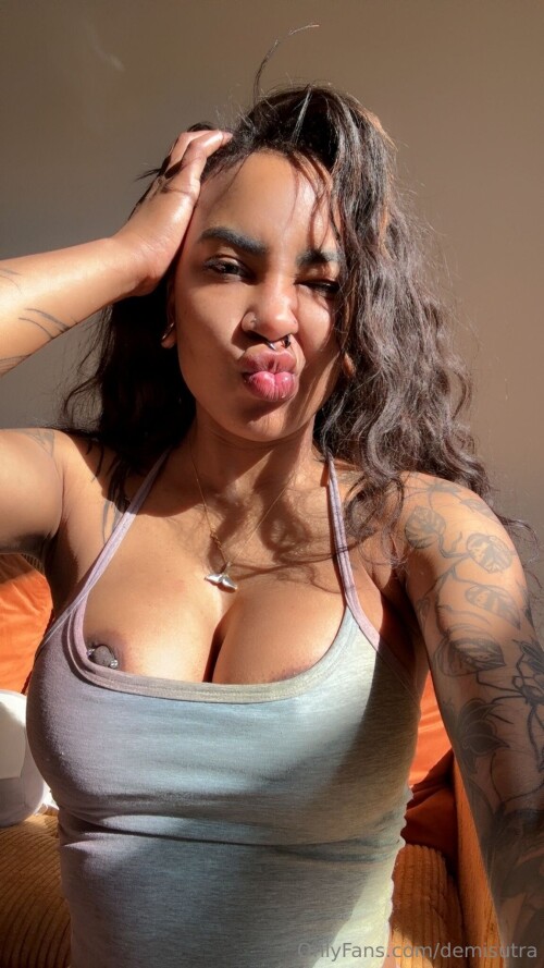 Demi Sutra / demisutra Nude Leaked Onlyfans Photo Demi Sutra / demisutra Nude Leaked Onlyfans Photo
