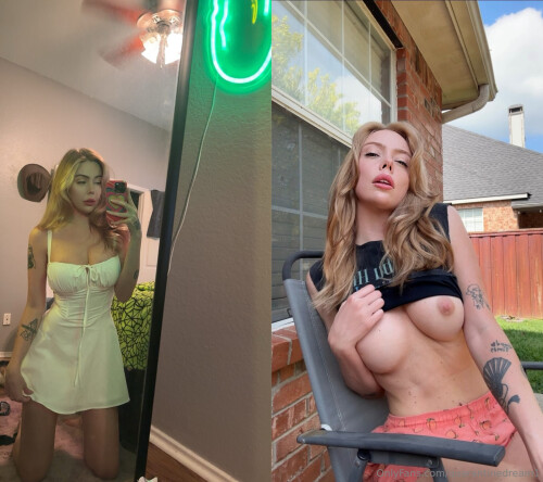 Della Dreams Nude Leaked Onlyfans Photo Della Dreams Nude Leaked Onlyfans Photo