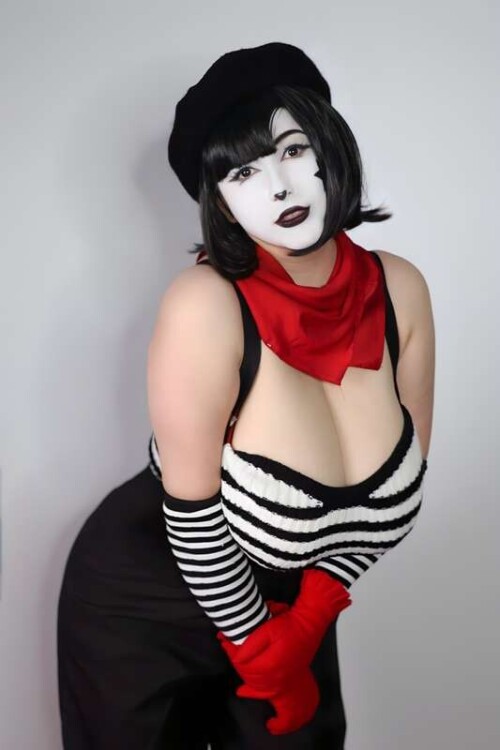 Jocy Cosplay Nude Leaked Onlyfans Photo